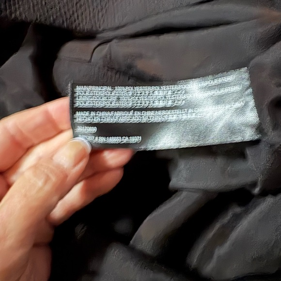 KEEPSAKE the Label Black Asymmetrical Skirt - Picture 6 of 6